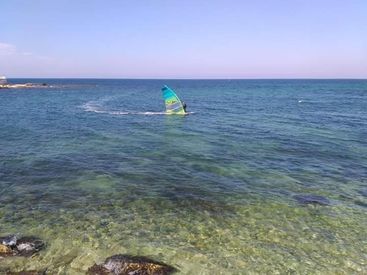 B&B La Palma Bari Eksteriør billede