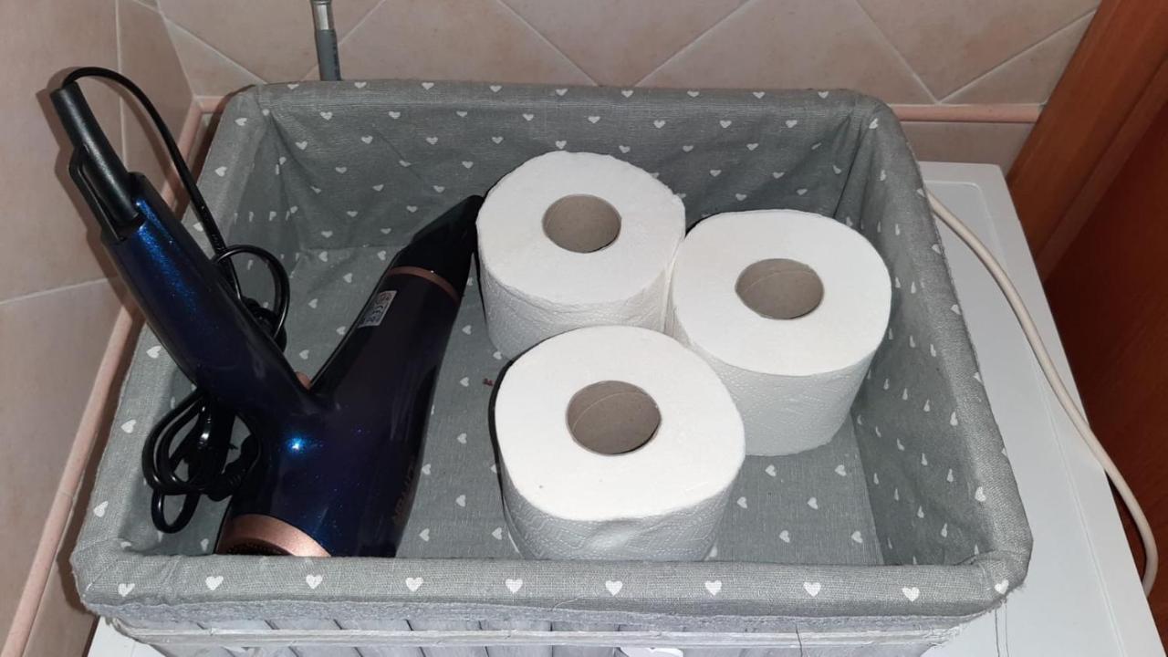B&B La Palma Bari Eksteriør billede