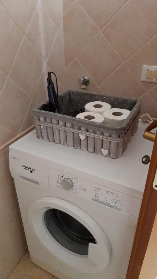 B&B La Palma Bari Eksteriør billede