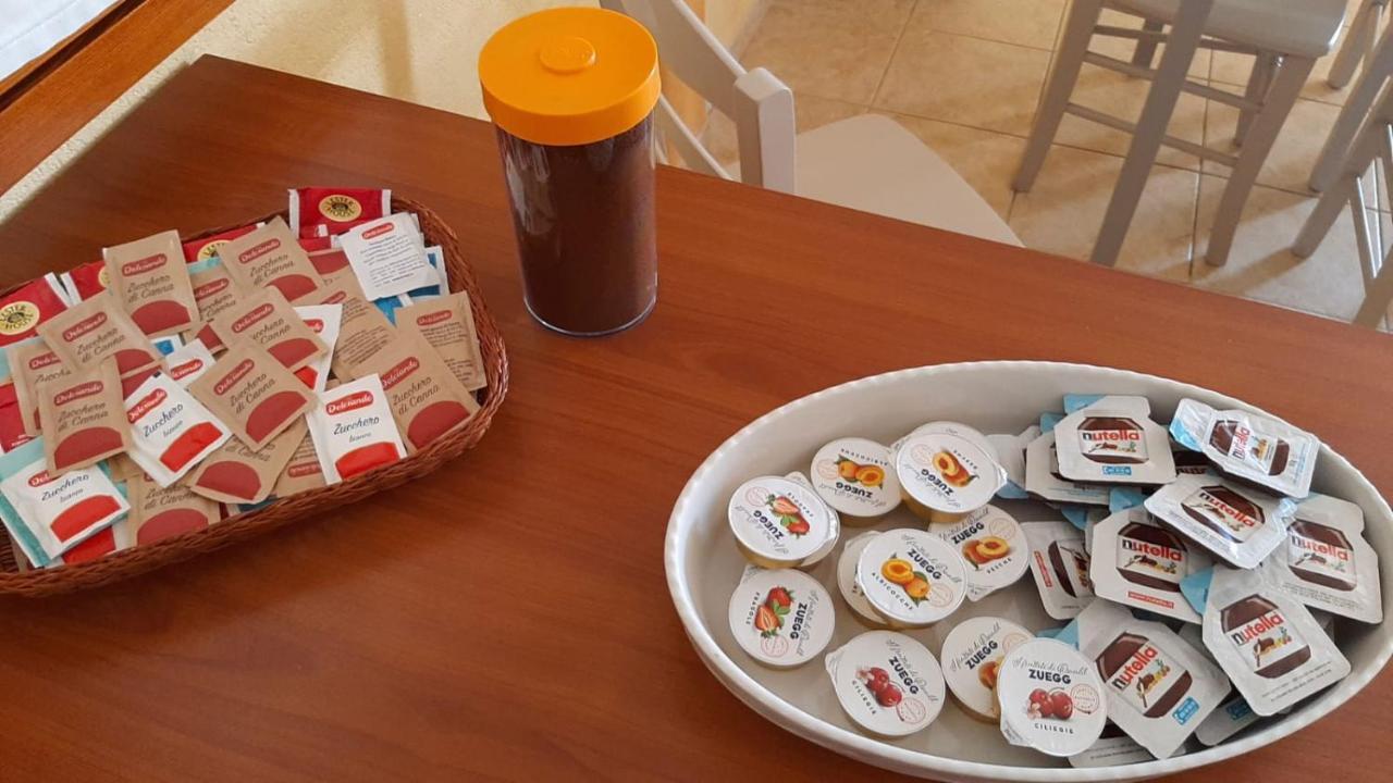B&B La Palma Bari Eksteriør billede